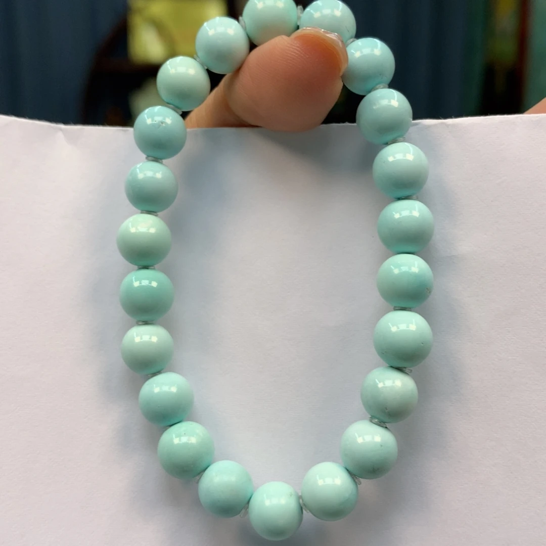 绿松石未镶嵌单圈