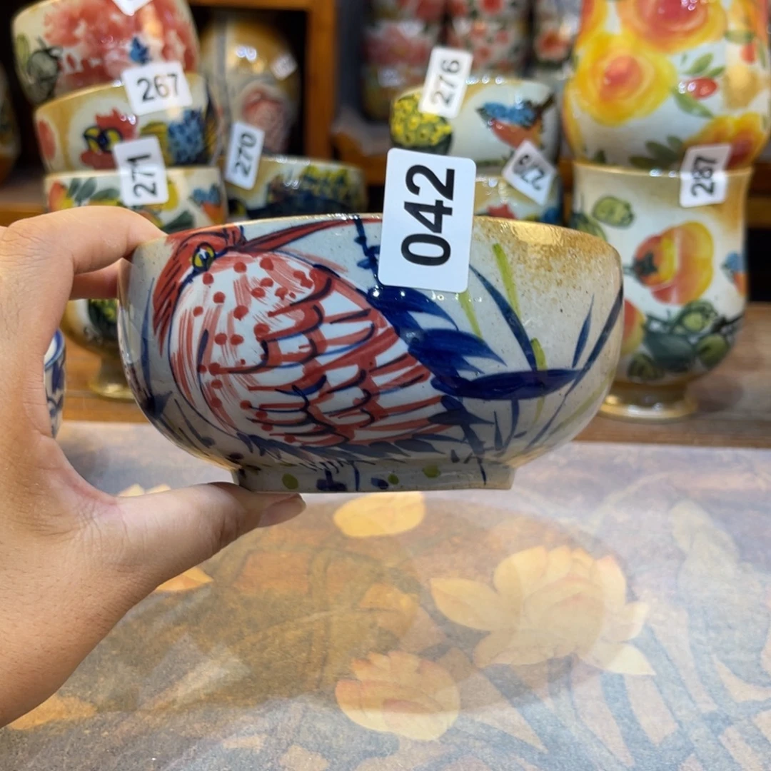 瓷片景德镇手工制作