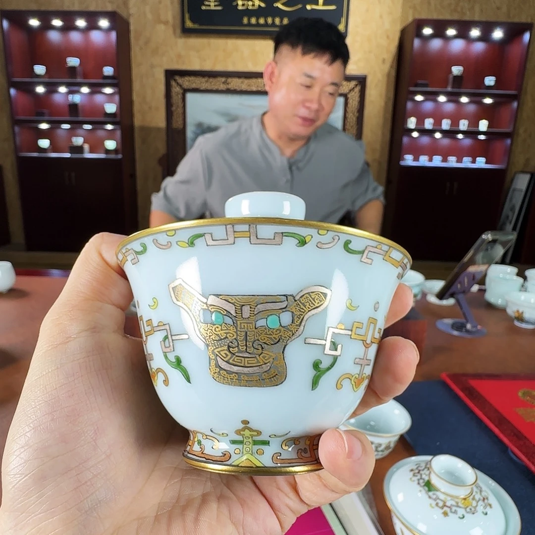 摆件陶瓷陶瓷陶瓷陶瓷