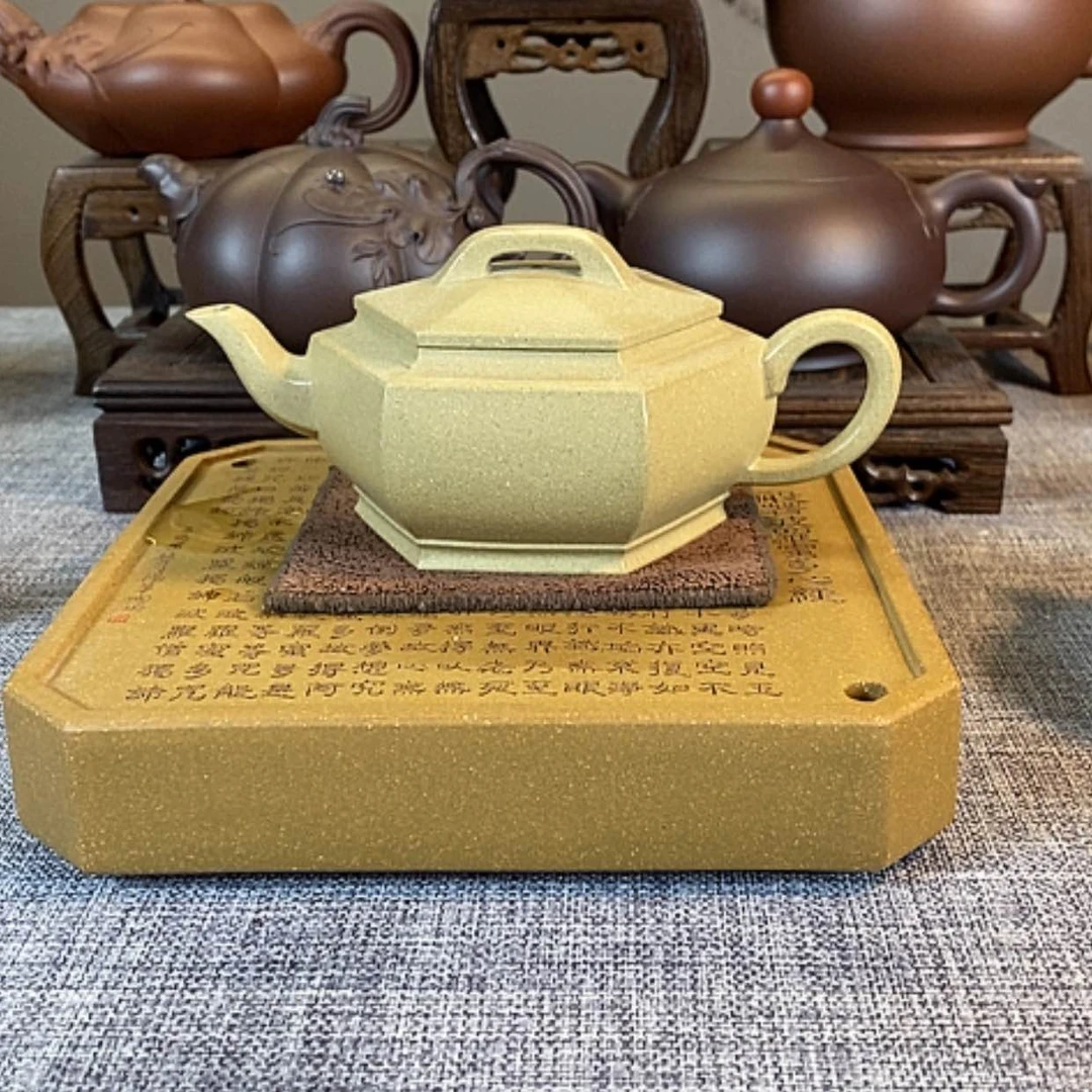 【闪购商品】茶壶紫砂大***爱宜兴紫砂壶收藏