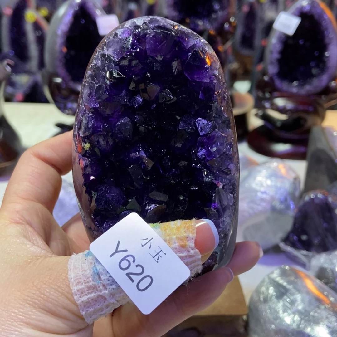 水晶摆件未镶嵌摆件