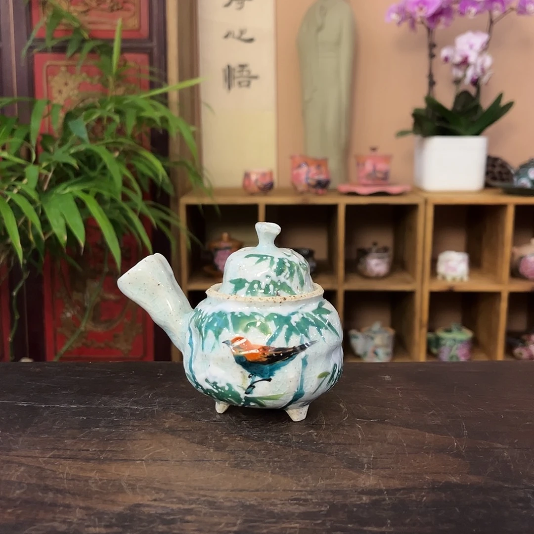 景德镇纯手工手绘陶瓷