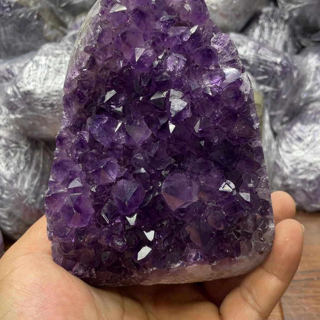 大型摆件（非配饰）水晶未镶嵌