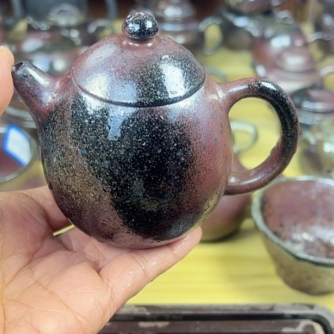 紫砂茶杯打*人自产自销