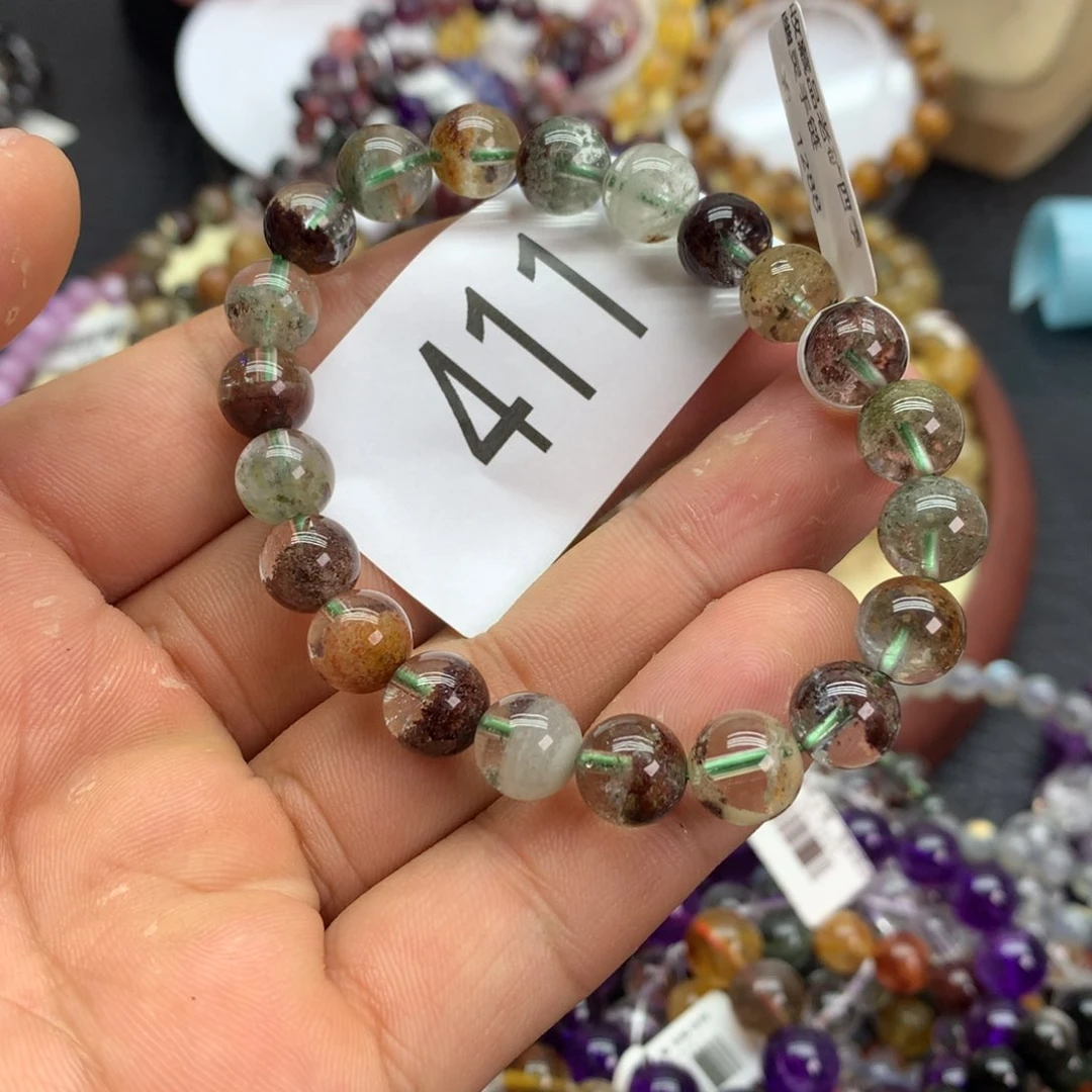 【闪购商品】水晶手绳未镶嵌手链