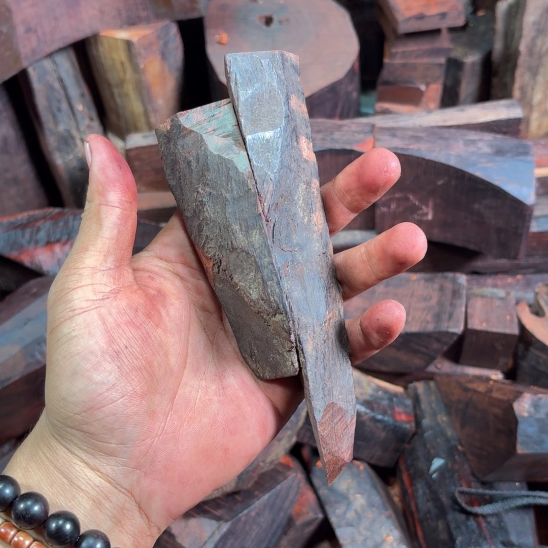 S***o檀香紫檀（小叶紫檀）