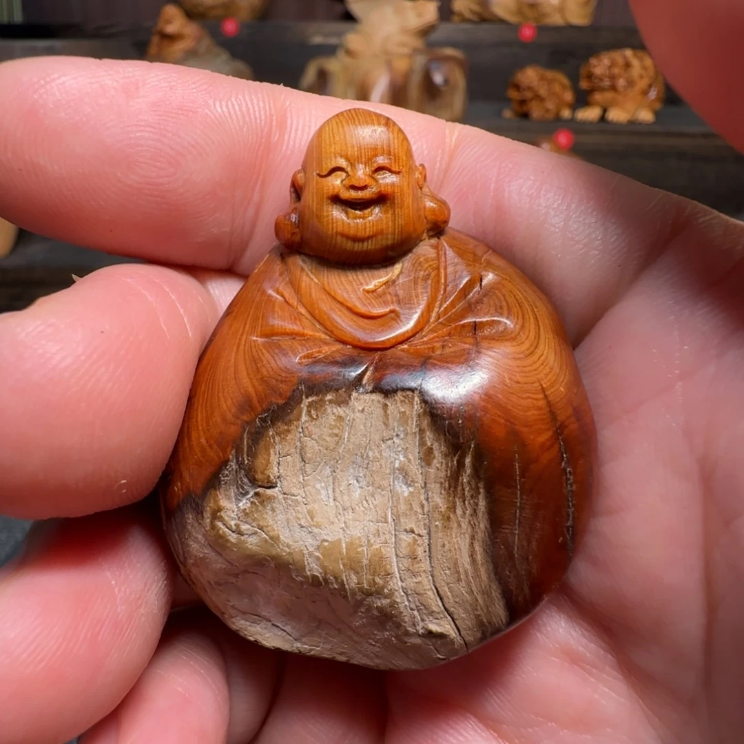 柏木（崖柏）好的我知道你在