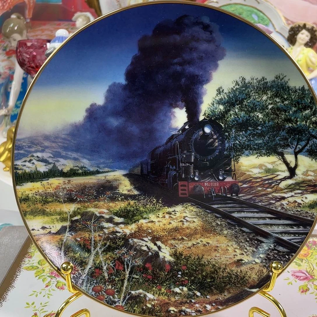 陶瓷器欧瓷咖啡杯水晶杯