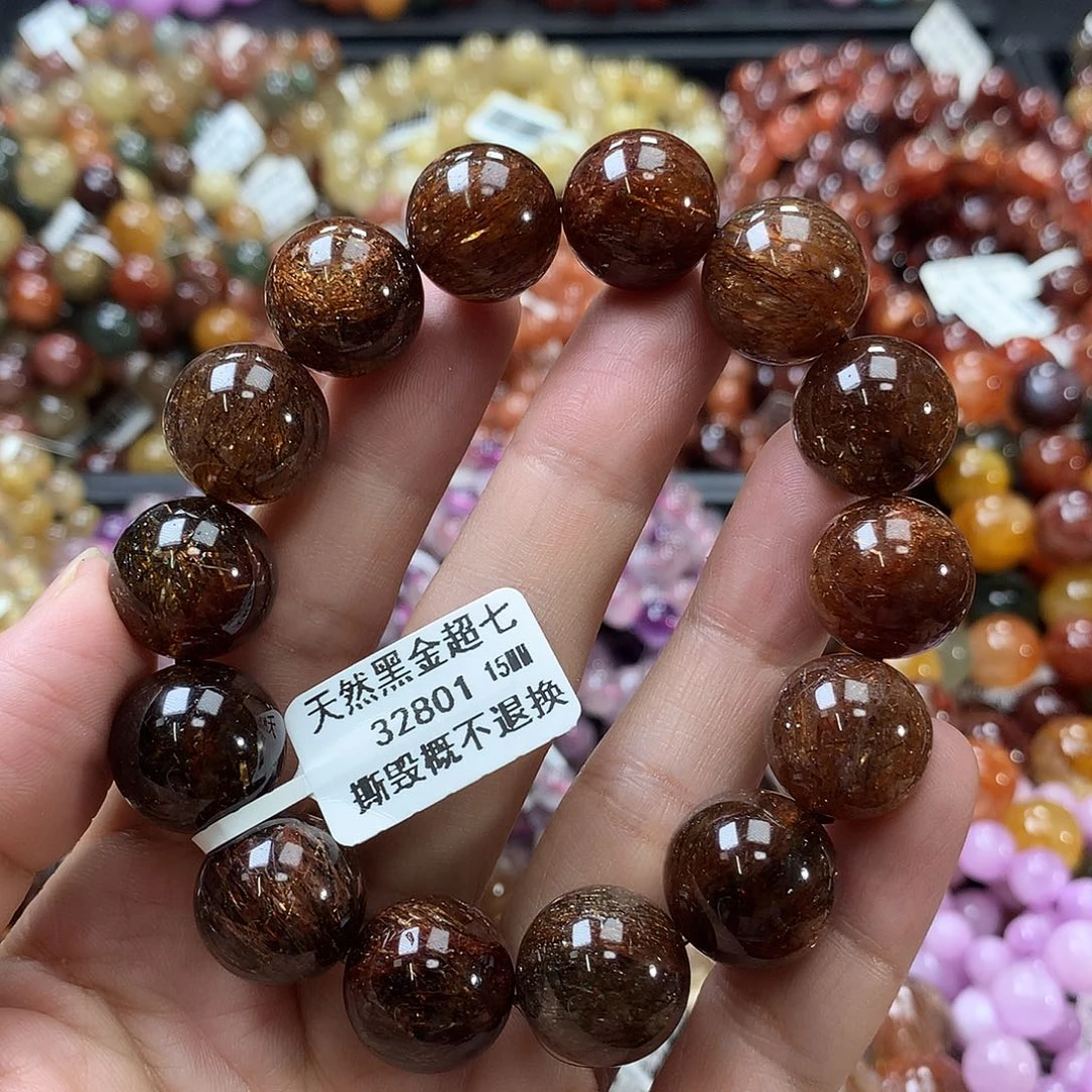 未镶嵌手链水晶，，，