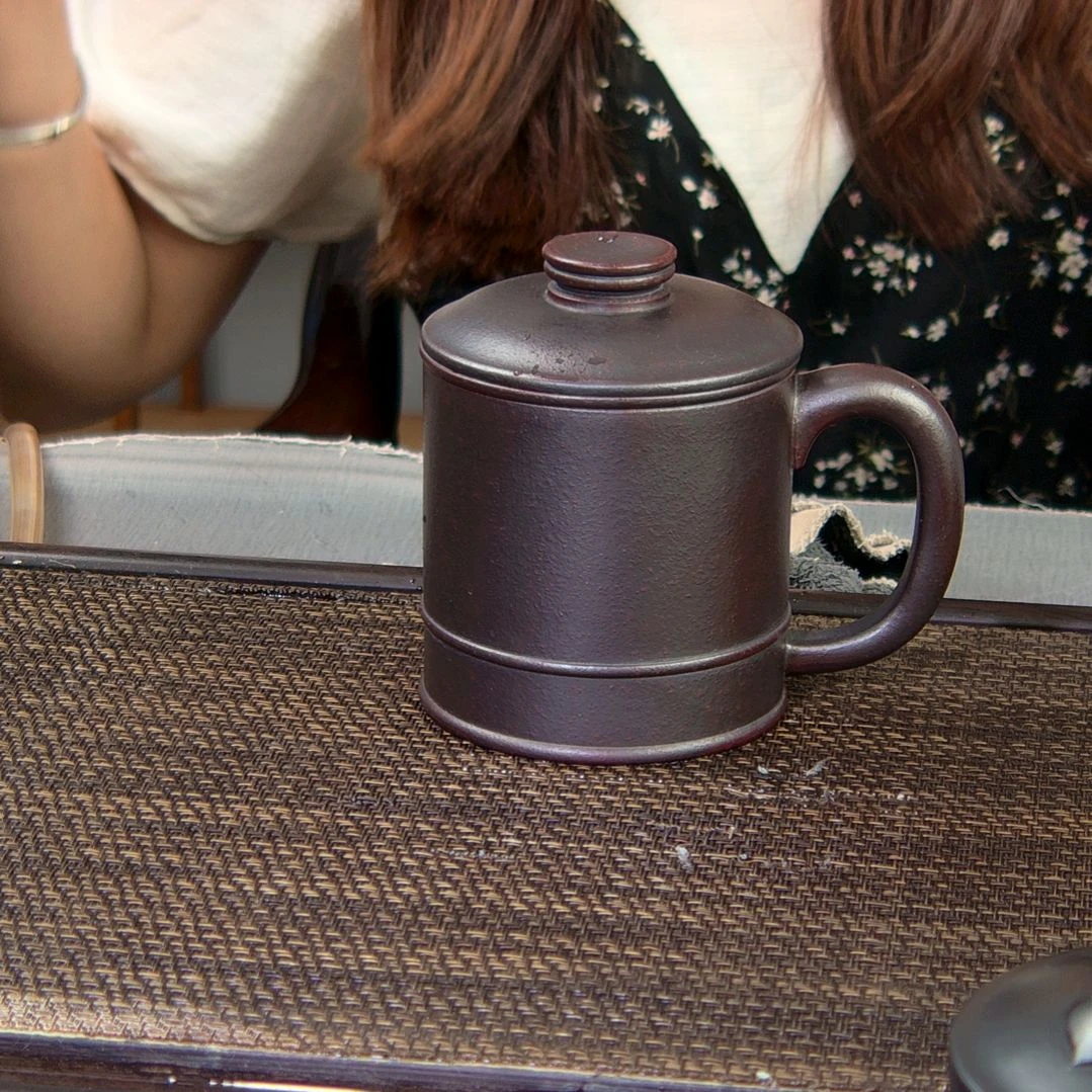 【闪购商品】茶杯紫砂高货放漏