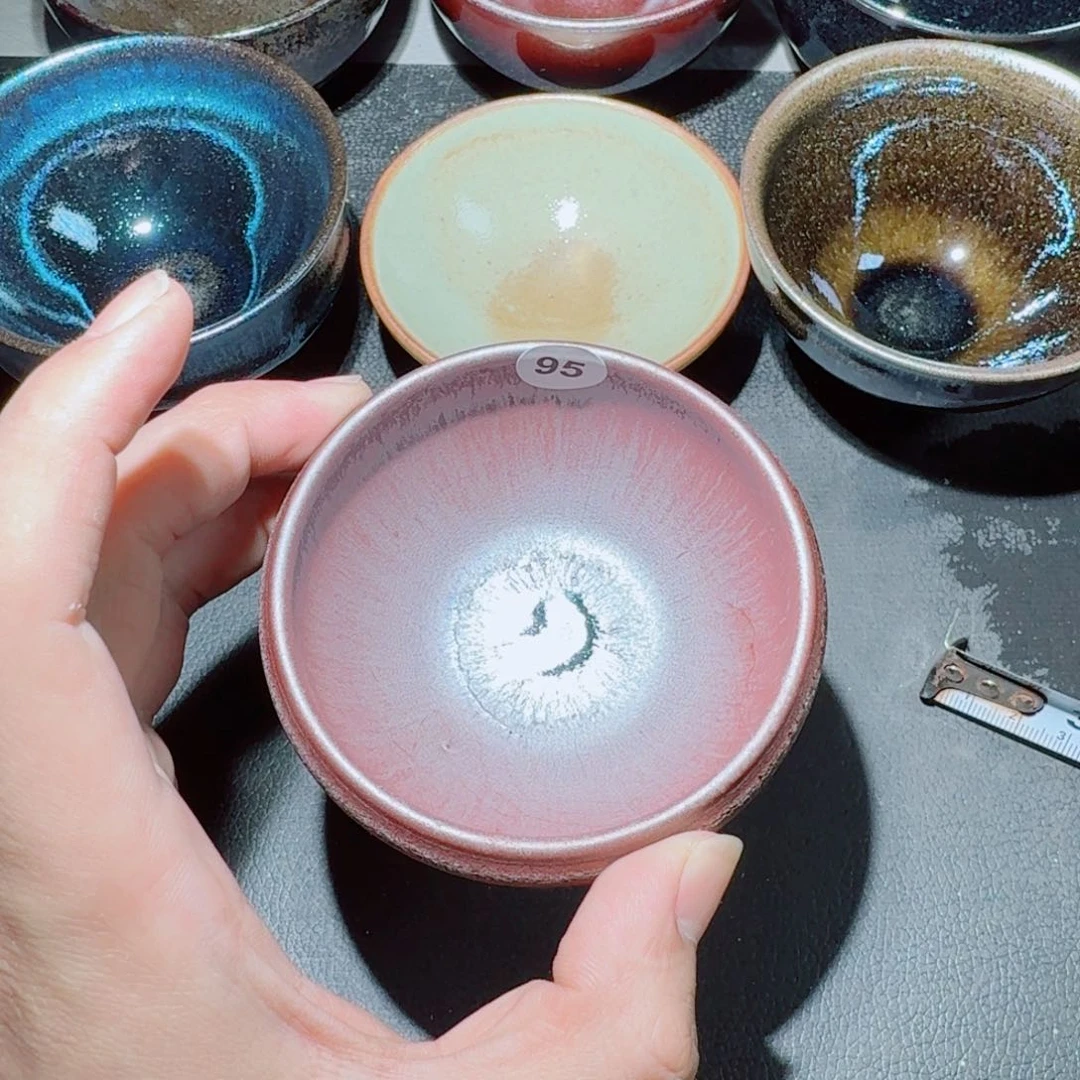 茶盏古时茶器建窑建盏95