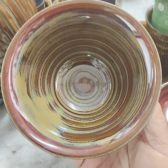 瓷片五厂，七厂各种摆件，瓷片、均有瑕疵。！