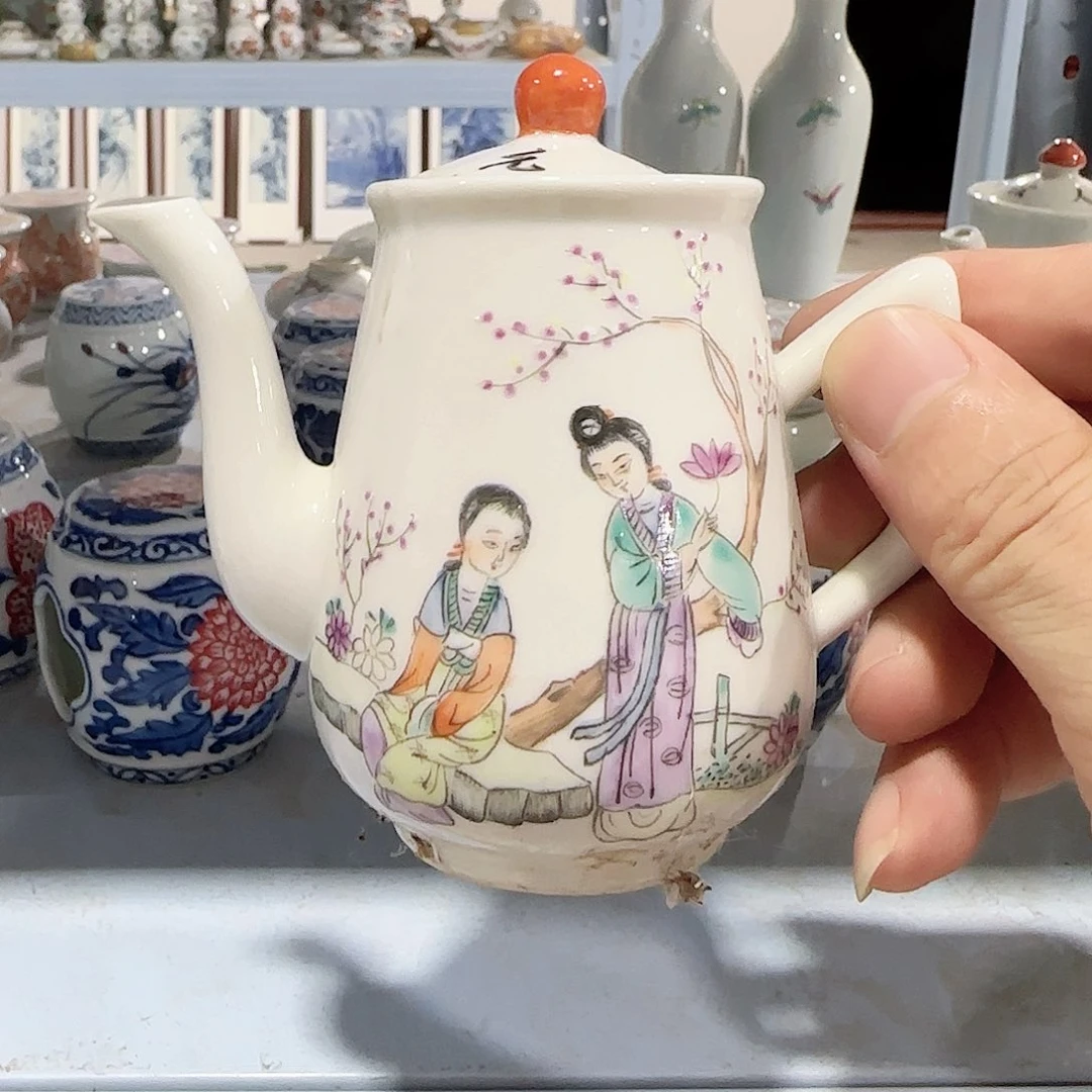 手绘瓷器手绘瓷器