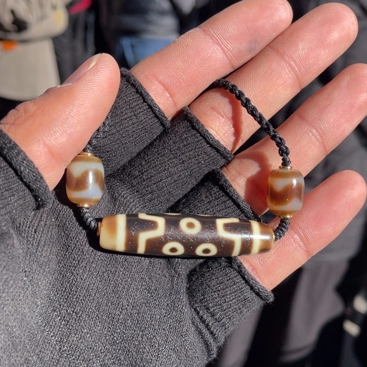 玛瑙/玉髓（覆膜）未镶嵌颈饰