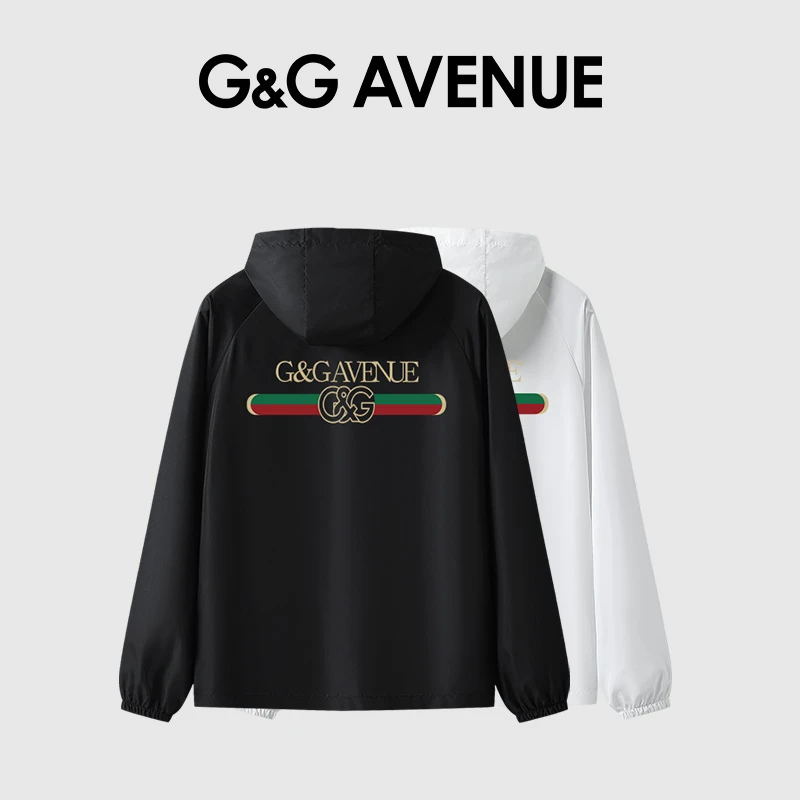 法国G&G AVENUE轻奢潮牌时尚防晒衣男女同款-GHP25121318