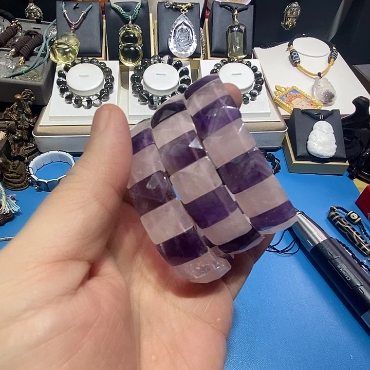 玛瑙/玉髓未镶嵌颈饰49