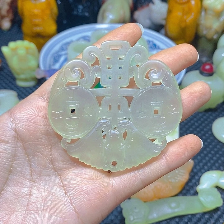 精选商品一图一物