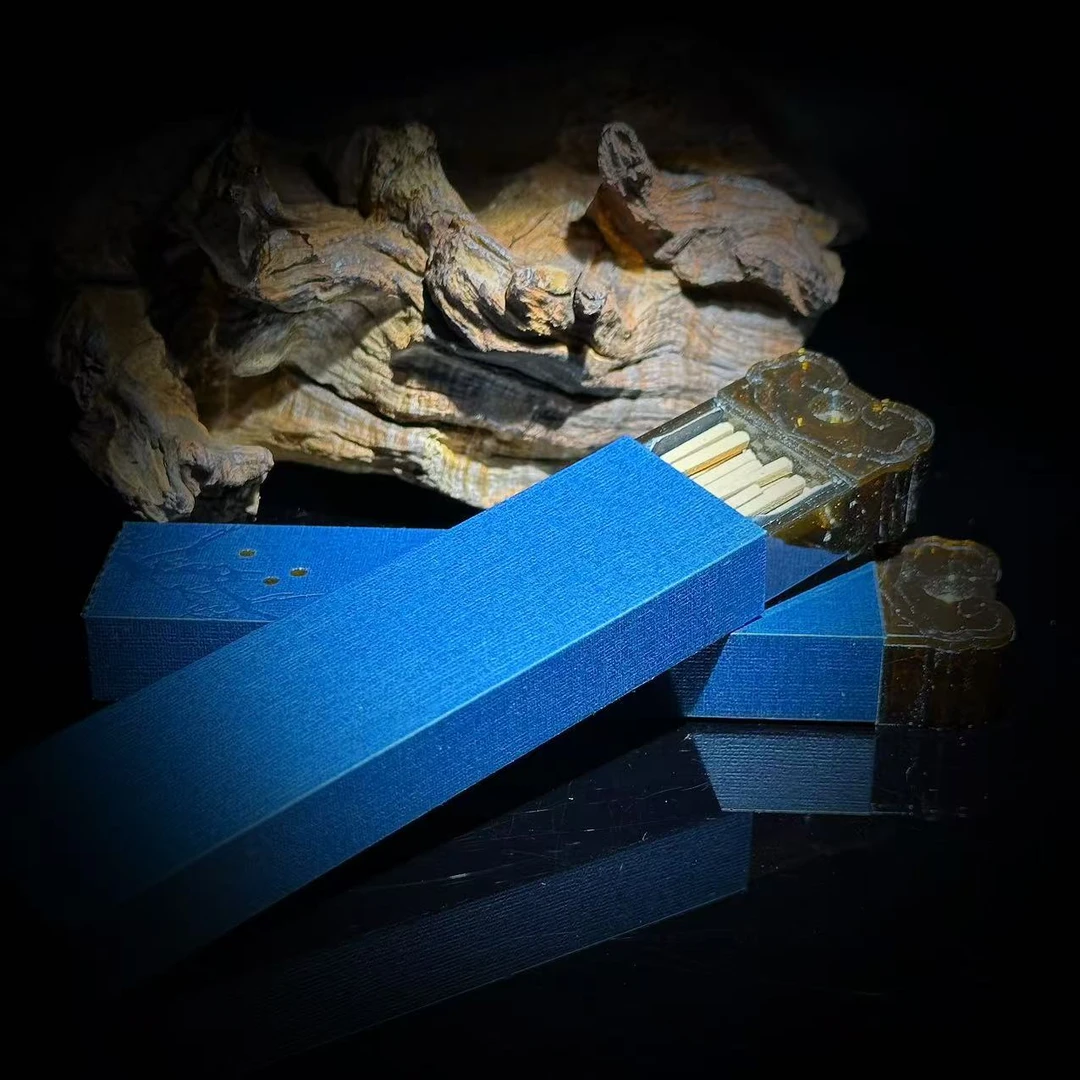 【缪老师严选】SJ1416  线香 多样性发其一