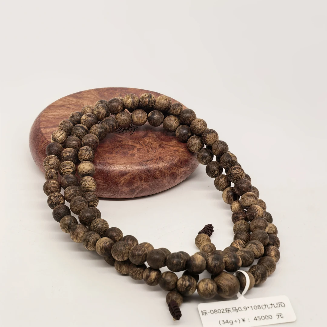 （标）（34g+）0802东马0.9*108（多）天然木艺