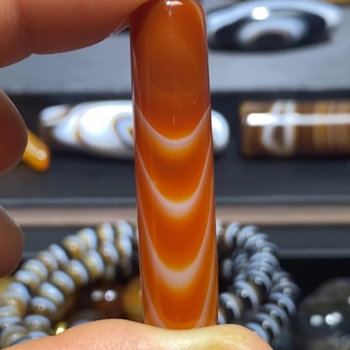 玛瑙/玉髓未镶嵌挂件