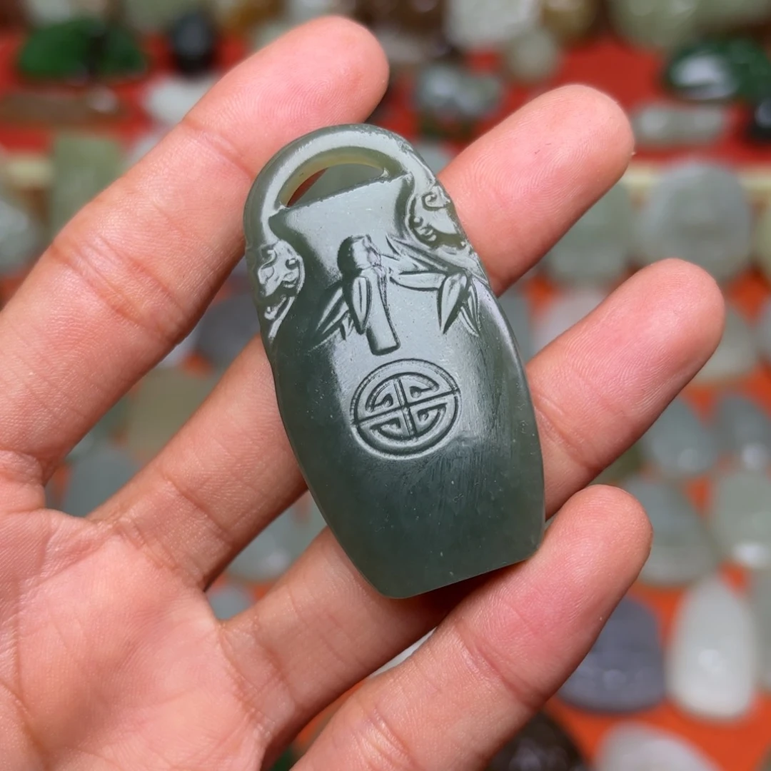 和田玉一一未镶嵌