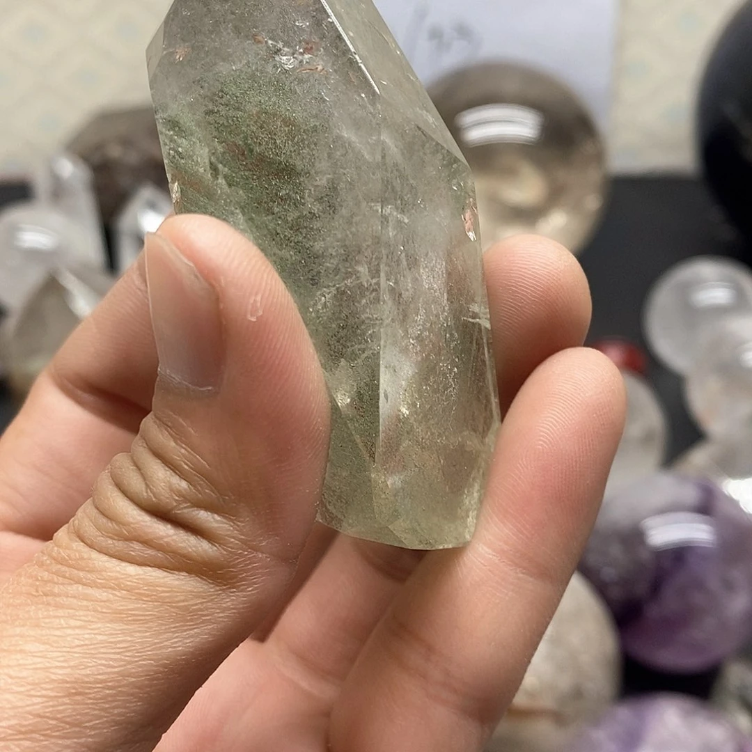 水晶66未镶嵌水晶石