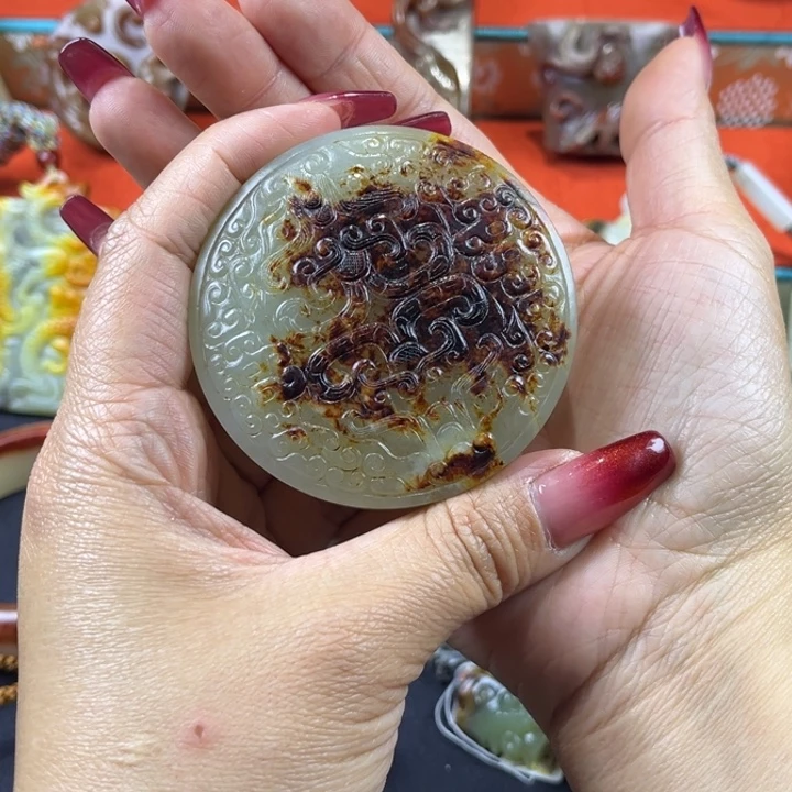 烟***秋工艺品直播间闪购链接