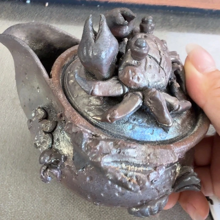 摆件柴烧福利新品地方