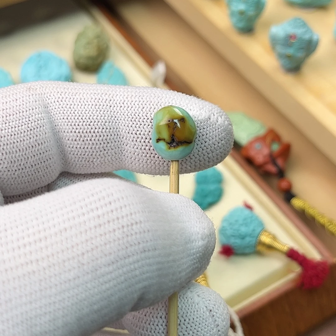 绿松石未镶嵌111111