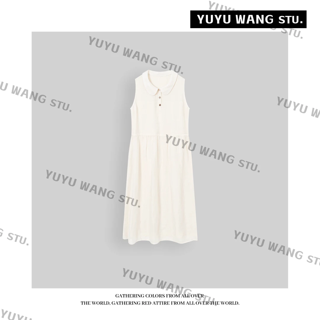 YUYU WANG 【湘遇】连衣裙 RBU2SX333