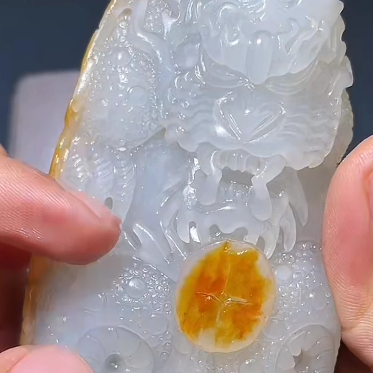 和田玉10.18 HX拍一发一