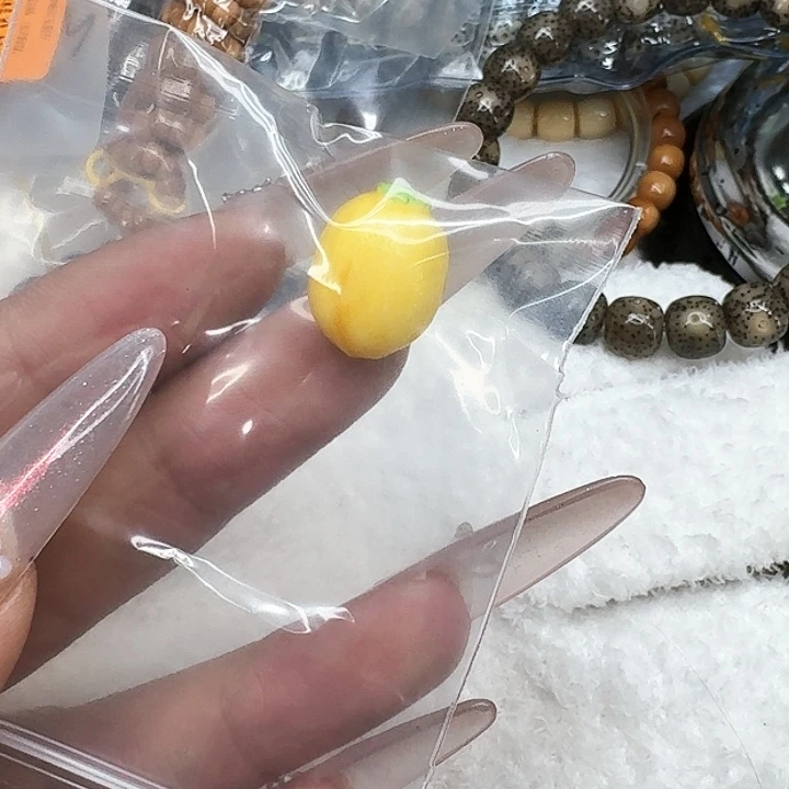 驼骨其他408配饰柠檬11左右尺寸