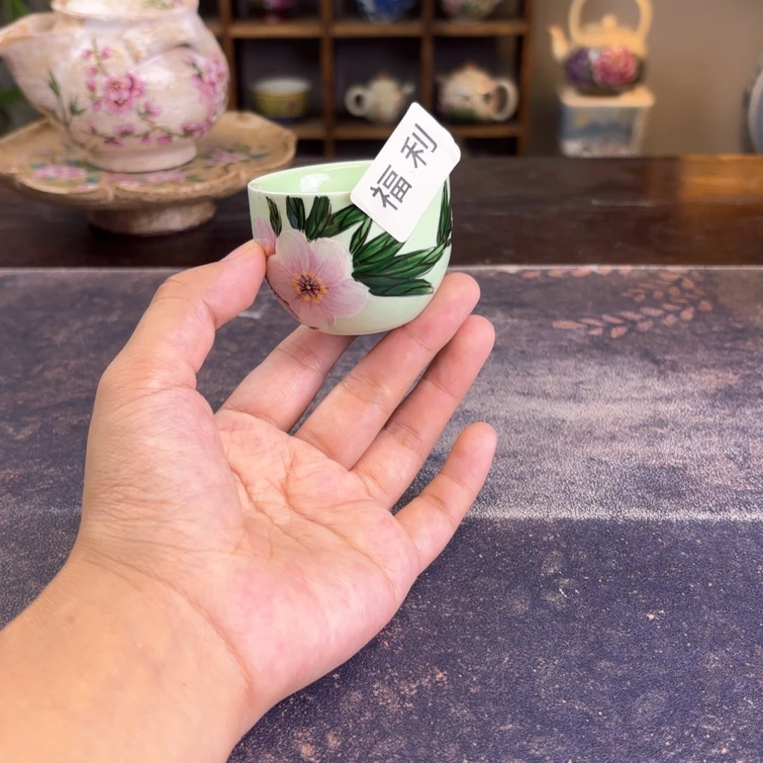 景德镇纯手工制作工艺