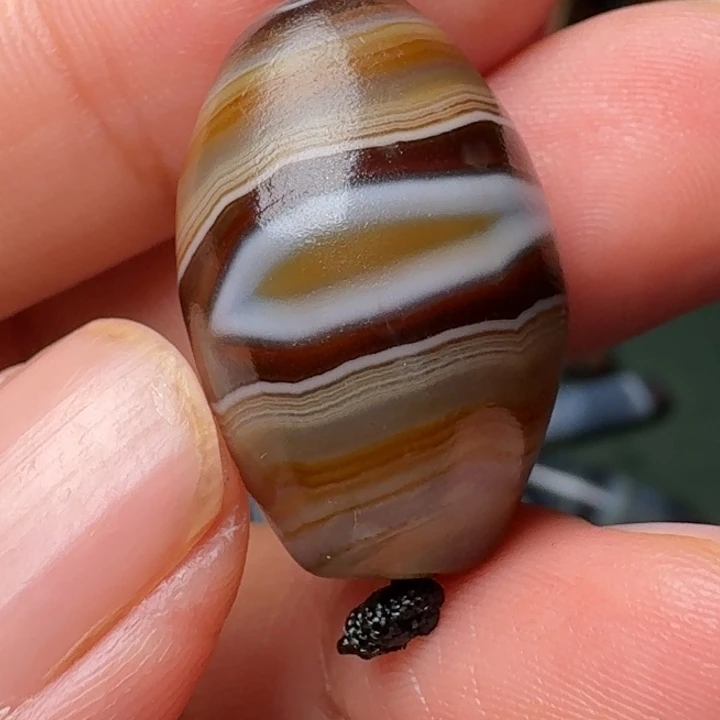 O***空铜铁合金类吉祥如意扎西德勒