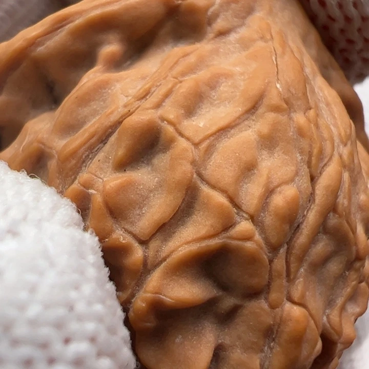 文玩核桃把件悟空寺精品90