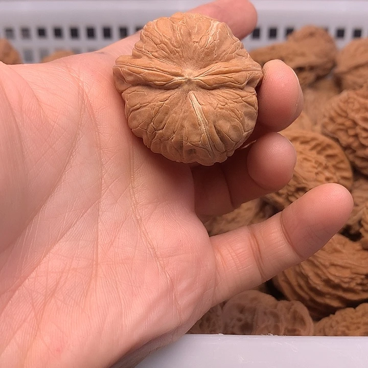 ****人吊坠文玩核桃文玩核桃