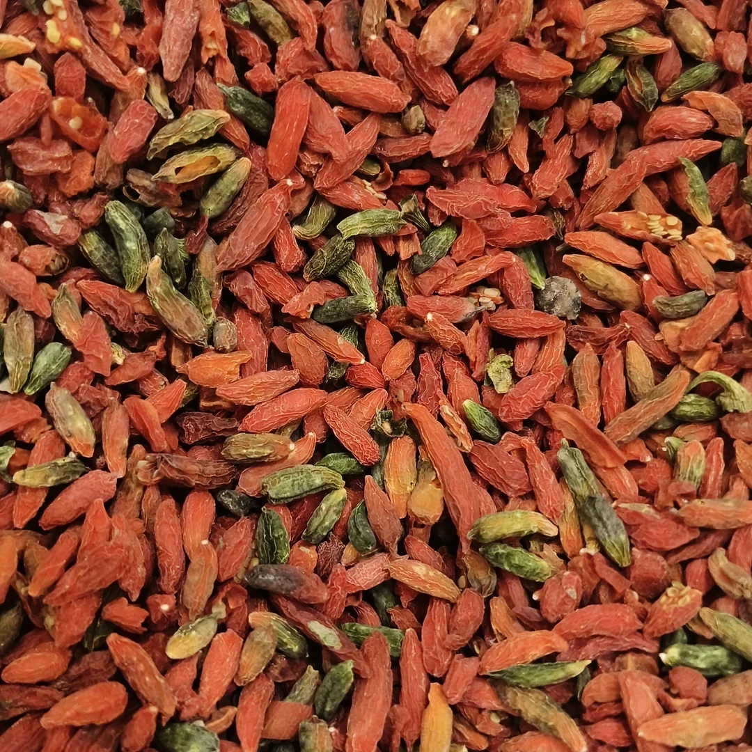 【枸杞】高品质山野枸杞可泡茶煮水泡酒