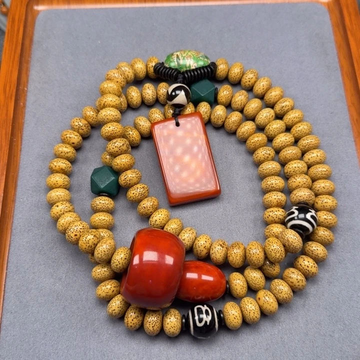 吊坠星月菩提星月