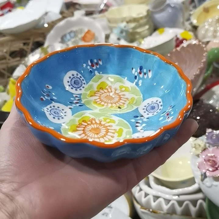 飘***朵陶瓷产品设计质量