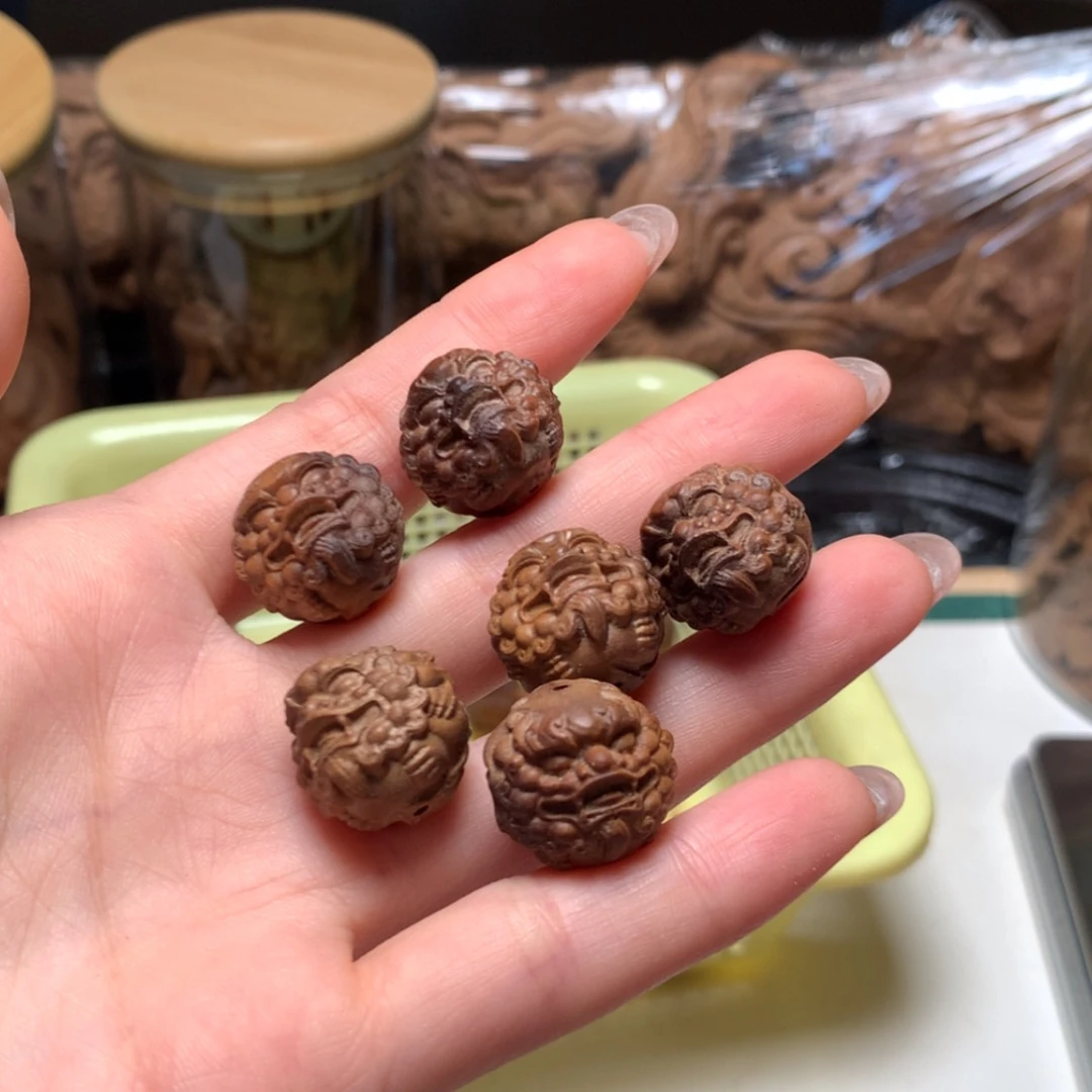 【闪购商品】檀香木其他闲**风老山檀香16➕