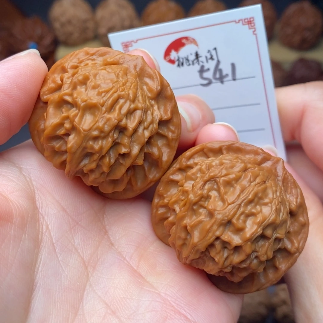 把件文玩核桃541号39独家小众