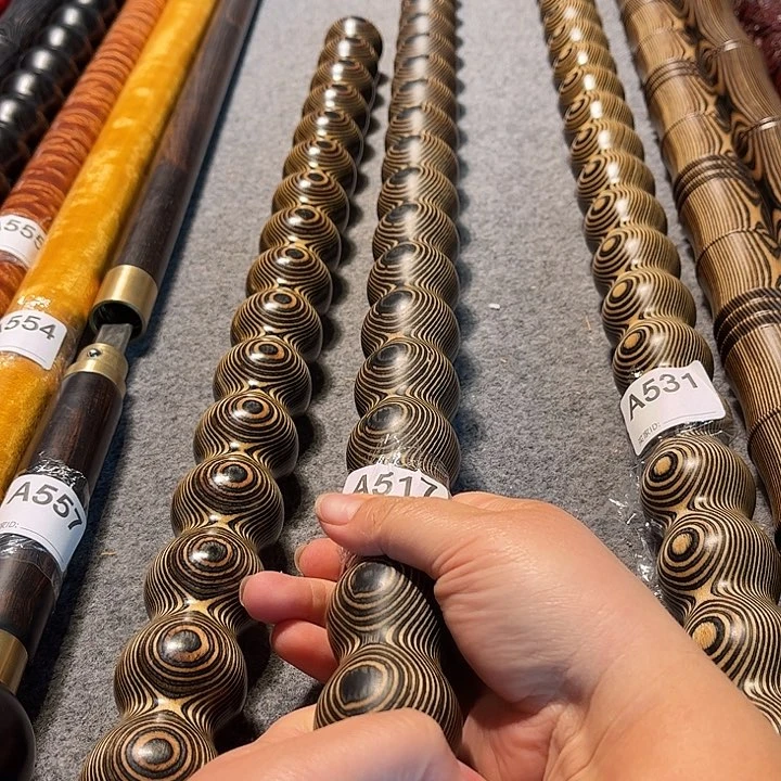 大果紫檀（缅甸花梨）影**说517