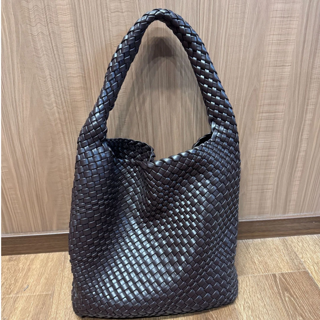 TANTAN  小众时尚牛皮女包901