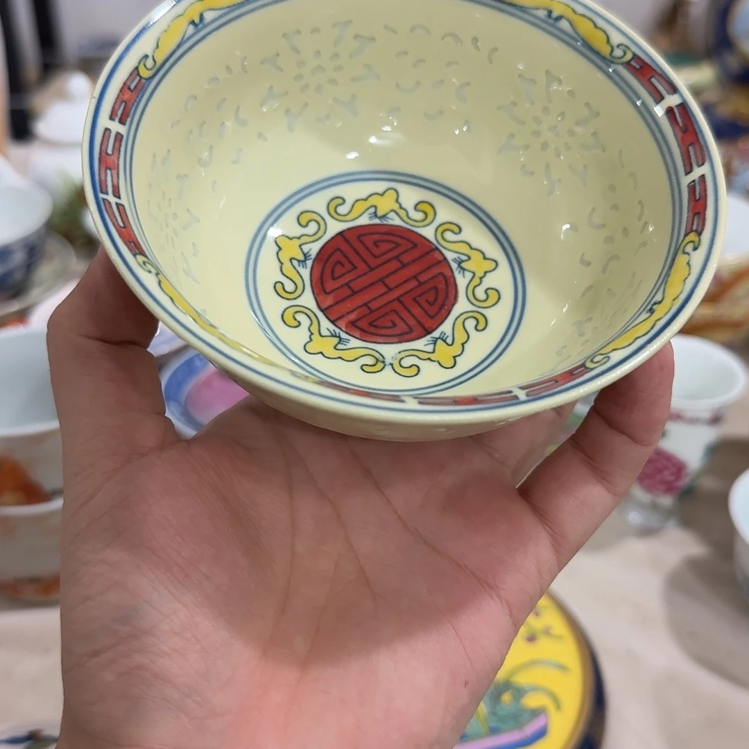 其他摆件和小包装一起到我们店