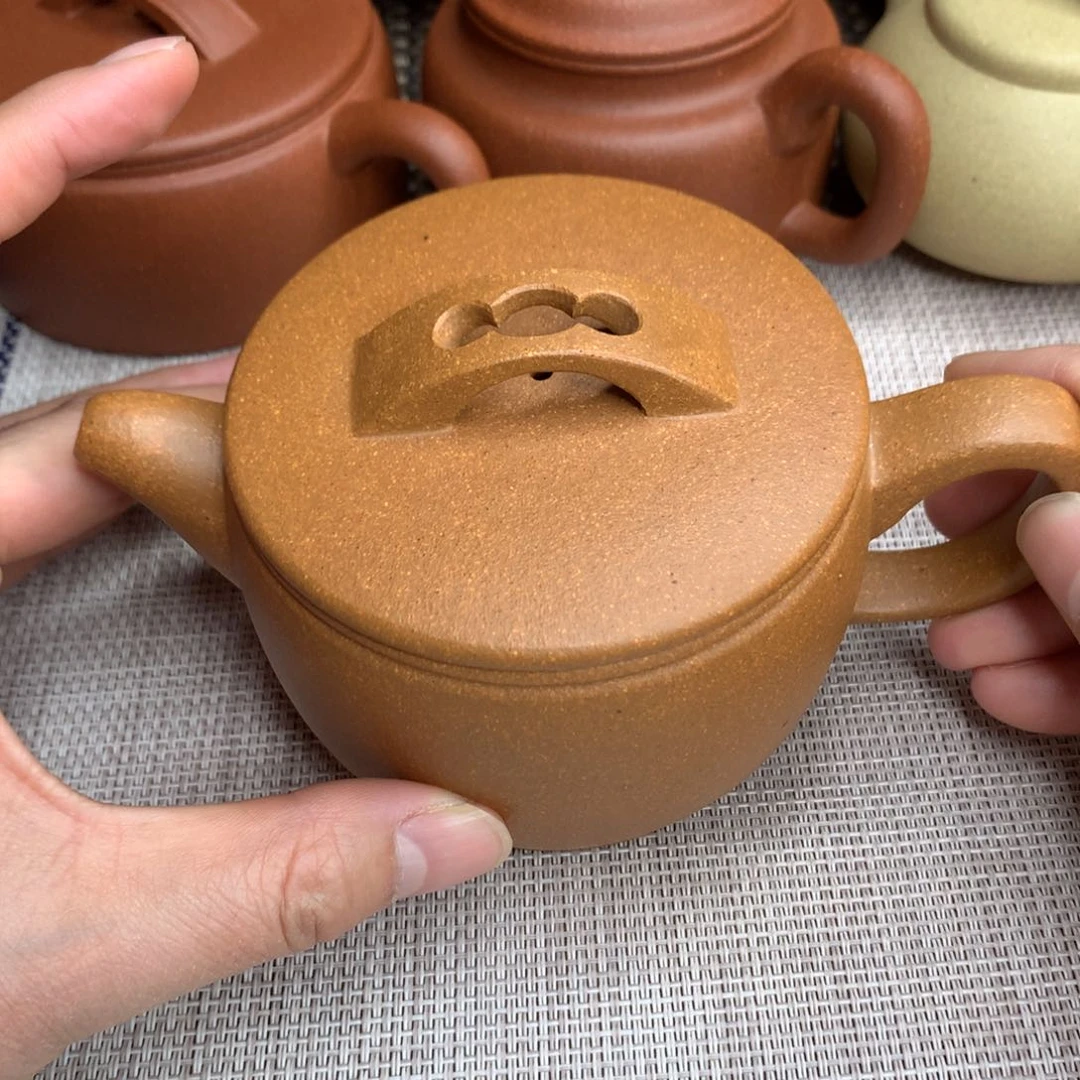 茶壶紫砂【****】300CC左右