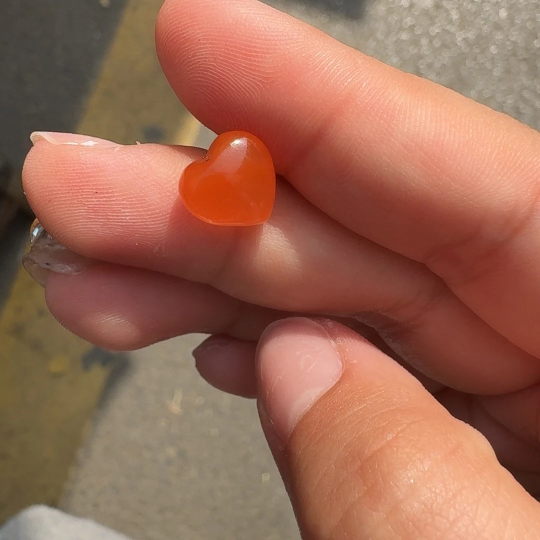 南红玛瑙吊坠未镶嵌宁***远