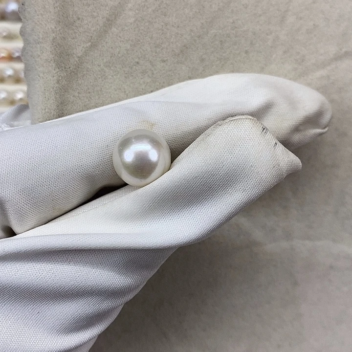 颈饰未镶嵌淡水珍珠