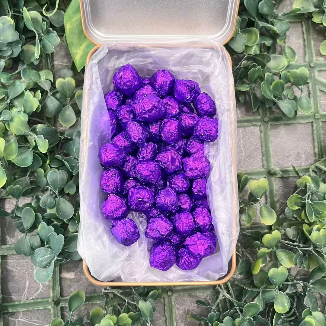 雨腾古茶    双L阴Y图“F白M美”千W倍 D孤Q败77g/盒（12月15）