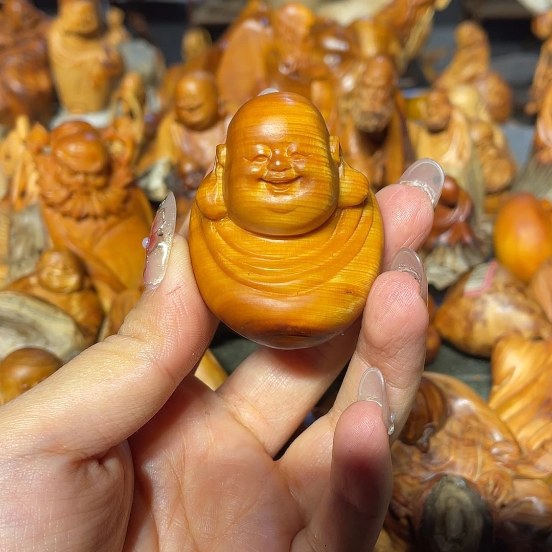 柏木（崖柏）月*工艺品