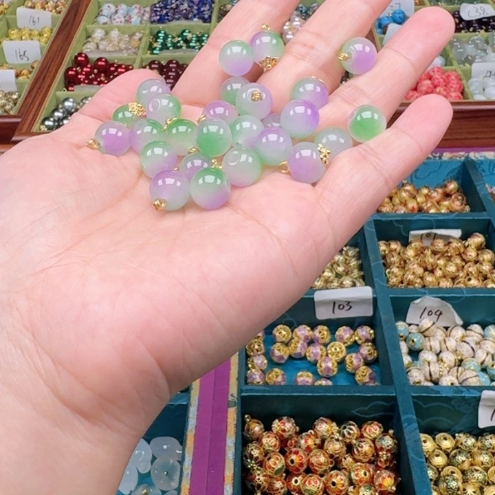 非遗传承圆珠扣圆珠扣